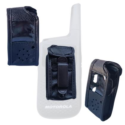 Imagem de Kit 10 Capa de Proteção Para Rádio Comunicador Motorola T38