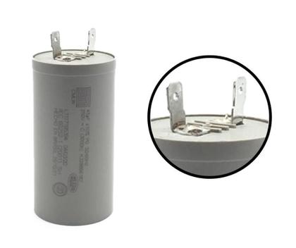 Imagem de Kit 10 Capacitor 45Uf 127V Brastemp Consul 326066187