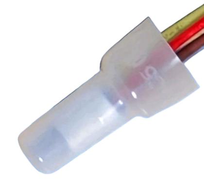 Imagem de Kit 10 Capinhas Trava Fio Metálico Ce5 Multiuso de 10 à 20 amperes rede 110v e 220v