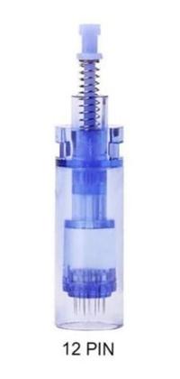 Imagem de Kit 10 Cartuchos Dermapen 12,36 E Nano Agulhas