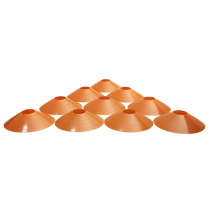 Imagem de Kit 10 Chapéus Mini Half Cone Chinês Colorido