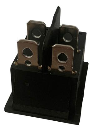 Imagem de Kit 10 - Chave Interruptor Gangorra Liga/desliga Kcd4-201 Escolha A Cor