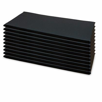 Imagem de KIT 10 Colchonete Para Exercícios 90 X 40 X 3cm Yoga/Ginastica/Pilates/Fitness