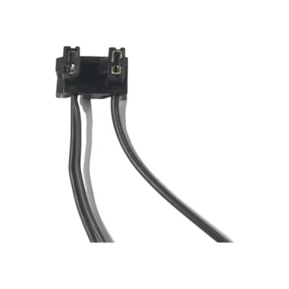 Imagem de Kit 10 Conectores Chicote Soquete Fio Plug Lampada Farol H7