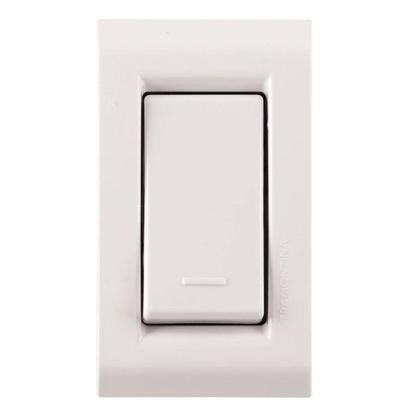 Imagem de Kit 10 Conj. Int. Simples 10A Branco Moveis Liz - Tramontina