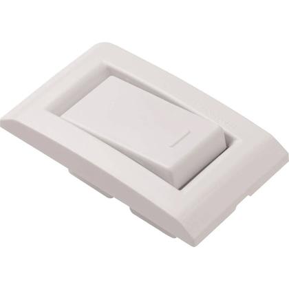 Imagem de Kit 10 Conj. Int. Simples 10A Branco Moveis Liz - Tramontina