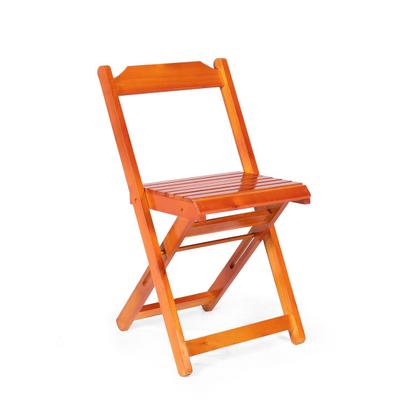 Imagem de Kit 10 Conjuntos Dobráveis 70x70 com 4 Cadeiras Dobráveis Mel - Móveis Britz