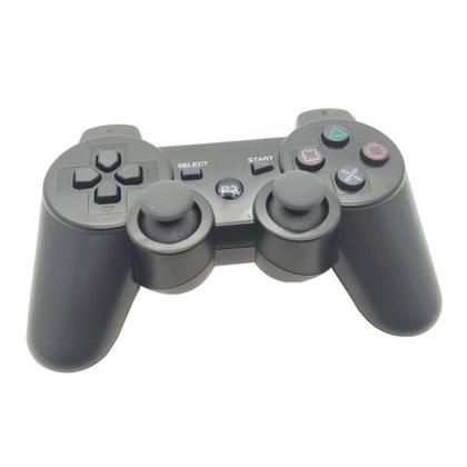 Imagem de Kit 10 Controle Ps3 Joystick Wireless S Fio Doubleshock 2 P3
