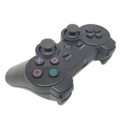 Imagem de Kit 10 Controle Ps3 Joystick Wireless S Fio Doubleshock 2 P3