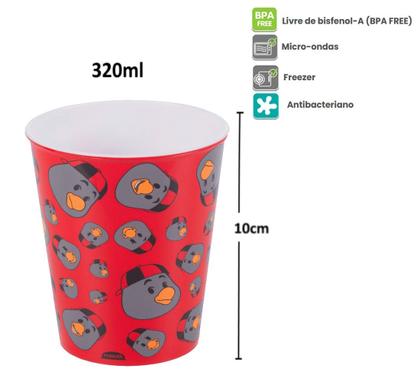 Imagem de Kit 10 Copo Flamengo Festa Aniversario Tematica Infantil