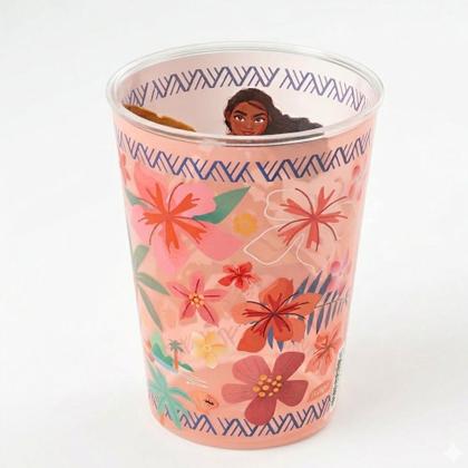 Imagem de Kit 10 Copos de Doces e Lembrancinhas para Festa Infantil Moana
