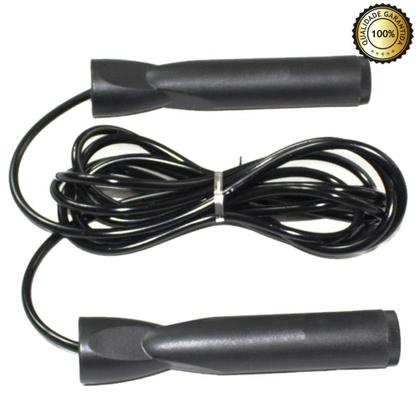 Imagem de Kit 10 Corda De Pular Em Pvc Com Rolamento Alta Resistência