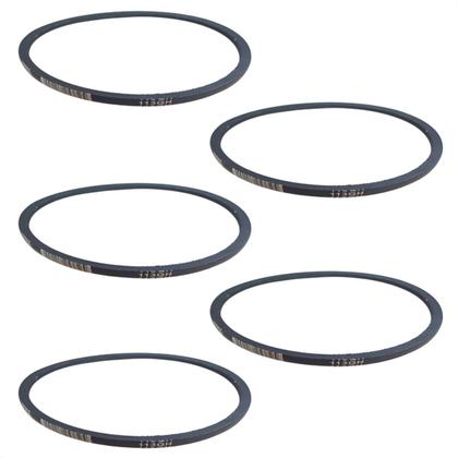 Imagem de Kit 10 Correia Lavadora Brastemp Bwc09 Bws15 Bwb09 360480 V