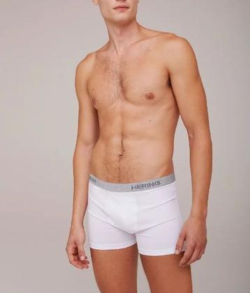 Imagem de Kit/10 Cueca Boxer Hering 77QN Masculina Algodão T. P/XXG