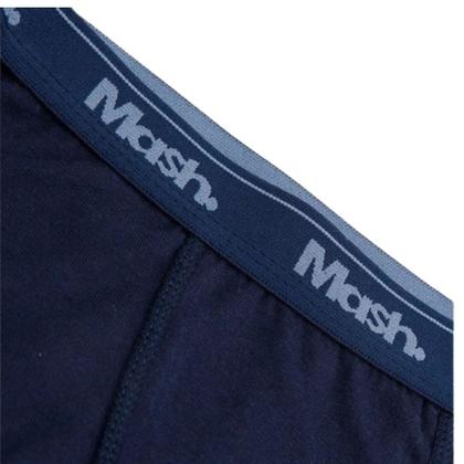 Imagem de Kit 10 Cueca Boxer Infantil Mash
