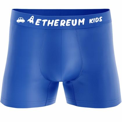 Imagem de Kit 10 Cuecas Box Boxer Infantil Microfibra Menino Criança Kids