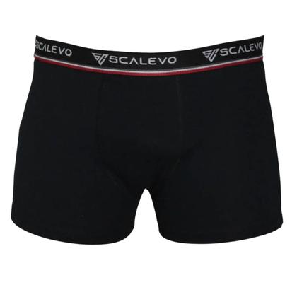 Imagem de Kit 10 Cuecas Box Boxer Lisa Algodão Cotton Ótima Qualidade