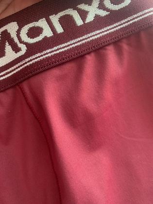 Imagem de Kit 10 cuecas box poliamida microfibra cores sortidas não enrola na perna