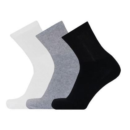 Imagem de Kit 10 Cuecas Boxer Algodão Sem Costura Zorba + 6 Pares de Meias - Cor Sortido