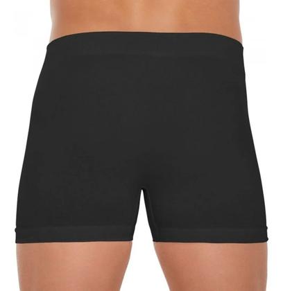 Imagem de Kit 10 Cuecas Boxer Masculina Zorba Algodão Sem Costura Adulto