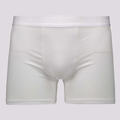 Imagem de Kit 10 Cuecas Lupo Boxer Elastic Branca e Preta