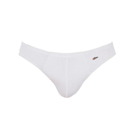 Imagem de Kit 10 Cuecas Tradicional Normal Slip Original Zorba Em Algodão Cotton