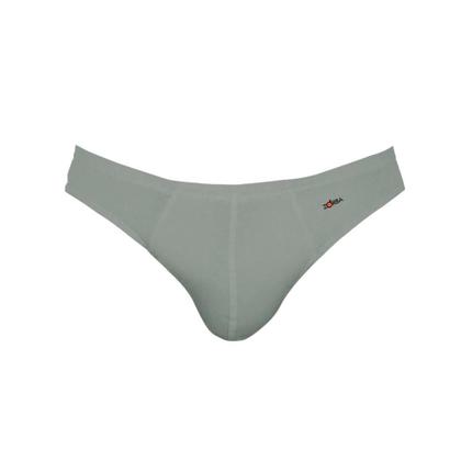 Imagem de Kit 10 Cuecas Tradicional Normal Slip Original Zorba Em Algodão Cotton