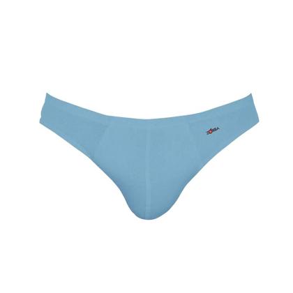 Imagem de Kit 10 Cuecas Tradicional Normal Slip Original Zorba Em Algodão Cotton