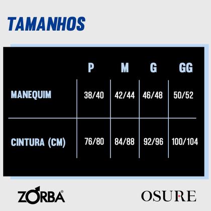 Imagem de Kit 10 Cuecas Zorba Boxer Algodão Box Elástico Sem Costura Cueca Masculina Confortável Seamless 781