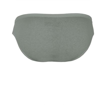 Imagem de Kit 10 Cuecas Zorba Slip Algodão 791 Grafite - G