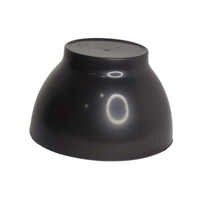 Imagem de Kit 10 Cumbuca Bowl Tigela 700 Ml Plástico P/ Festa Atacado Preto