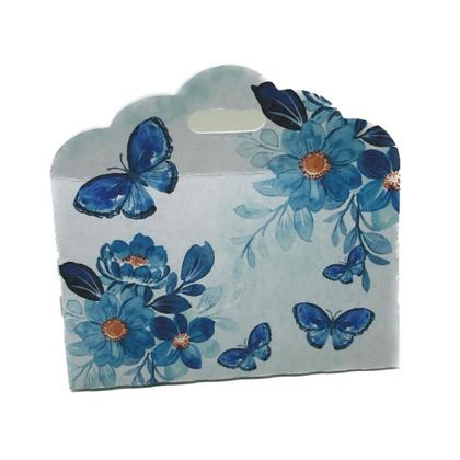 Imagem de kit 10 Decoração bolsinha lembrancinha Festa Enfeite Fácil