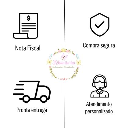 Imagem de kit 10 decorações Roblox aniversário decoração enfeite Nfe