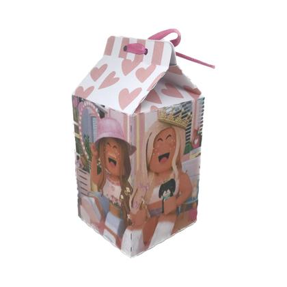 Imagem de kit 10 decorações Roblox aniversário decoração enfeite Nfe