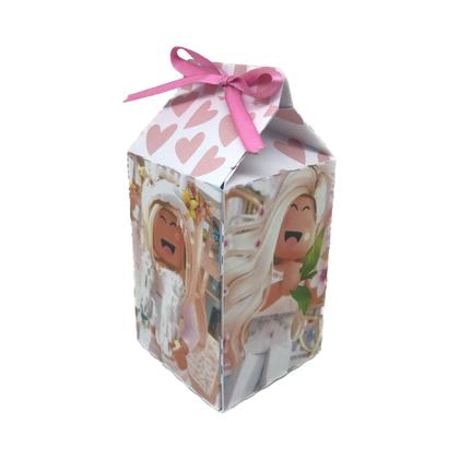 Imagem de kit 10 decorações Roblox aniversário decoração enfeite Nfe