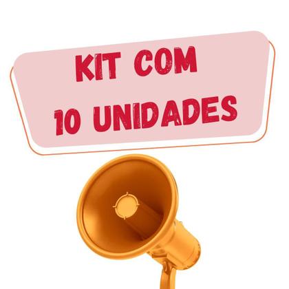 Imagem de Kit 10 Dermopés Creme Tratamento Dos Pés Hidrata E Restaura