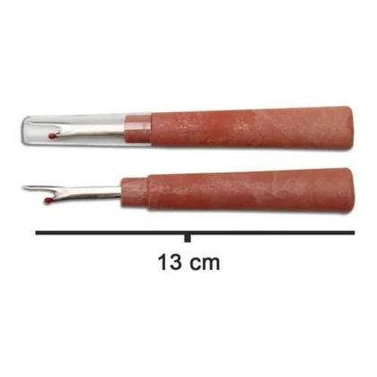 Imagem de Kit 10 Desmanchador De Costura Abridor De Casa Grande