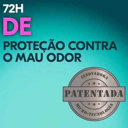 Imagem de Kit 10 Desodorante Rexona Powder Dry Motionsense 150ml Cada