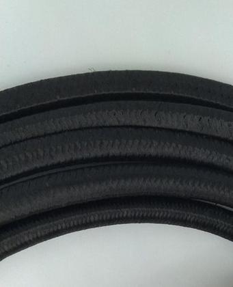 Imagem de Kit 10 Elásticos Pretos Grossos 1,5m - Multi Uso, Estique