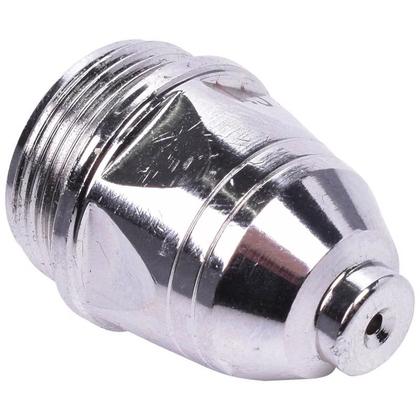 Imagem de Kit 10 eletrodo + 10 bico corte plasma p80 cut 60/80/100