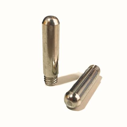 Imagem de Kit 10 Eletrodos Consumivel para Tocha Corte Plasma SG55 AG60