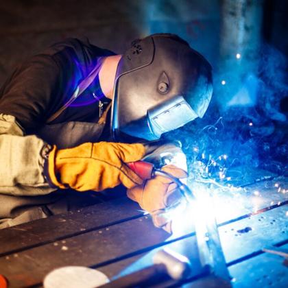 Imagem de Kit 10 Eletrodos Consumivel para Tocha Corte Plasma SG55 AG60