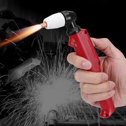 Imagem de Kit 10 Eletrodos Longo  Plasma Tocha Pt31 PT3006 CUT 40/50/60  