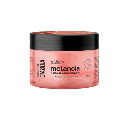 Imagem de Kit 10 Esfoliante Melancia Com Argila Branca 300g - Labotrat