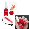 Imagem de Kit 10 Esmaltes Vermelho Risqué - OS MAIS VENDIDOS