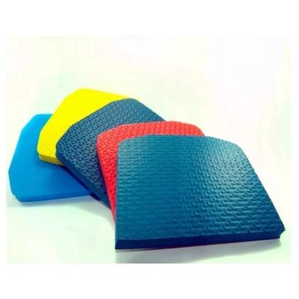 Imagem de Kit 10 Espátula Para Aplicação De Rejunte Em E.V.A