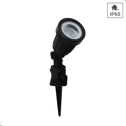 Imagem de Kit 10 Espetos de Jardim Led 5w