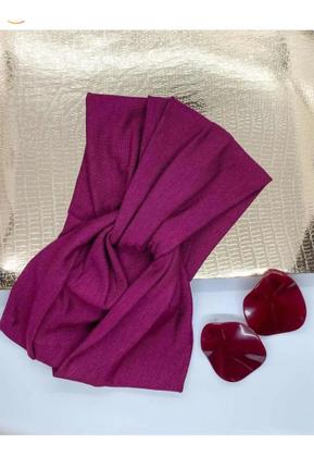 Imagem de Kit 10 faixas turbante aberto headband skin care atacado sortidos