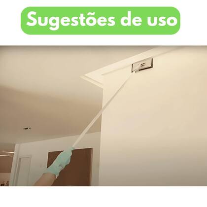 Imagem de Kit 10 Fibras LT Verde Plus Premium Para Limpeza Geral Leve