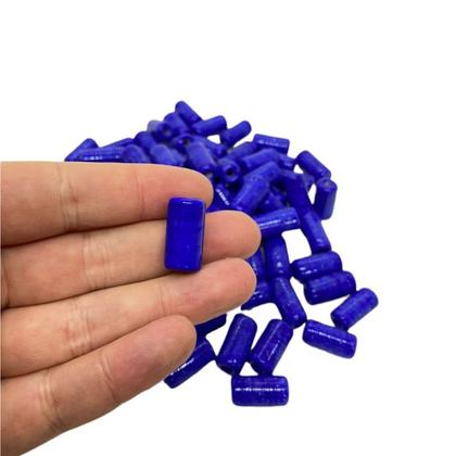 Imagem de Kit 10 Firmas Guia 22 mm Umbanda Candomblé - Selecione a Cor